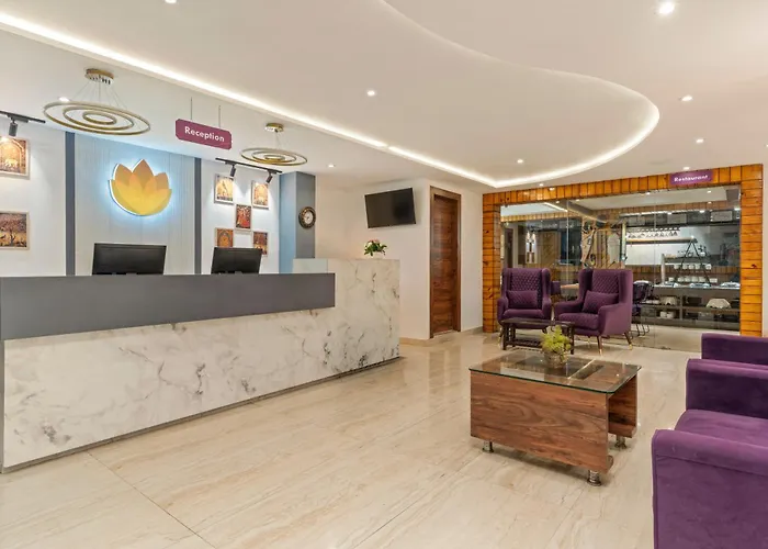 Hotel Capital House Patna 
